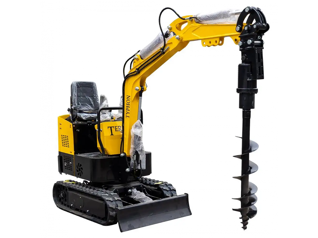 ไฮดรอลิคสว่าน